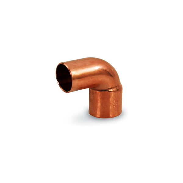 Thermotrick Bakır Dirsek 76 MM 90º Erkek