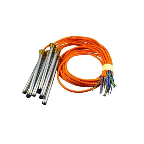 Thermotrick Buharlaştrıma Kabı Rezistansı 190W 19 cm PTC Rezistans