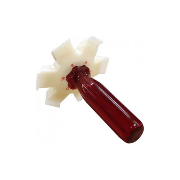 Thermotrick CT-351 Plastik Fin Kondanser Tarağı CH-351