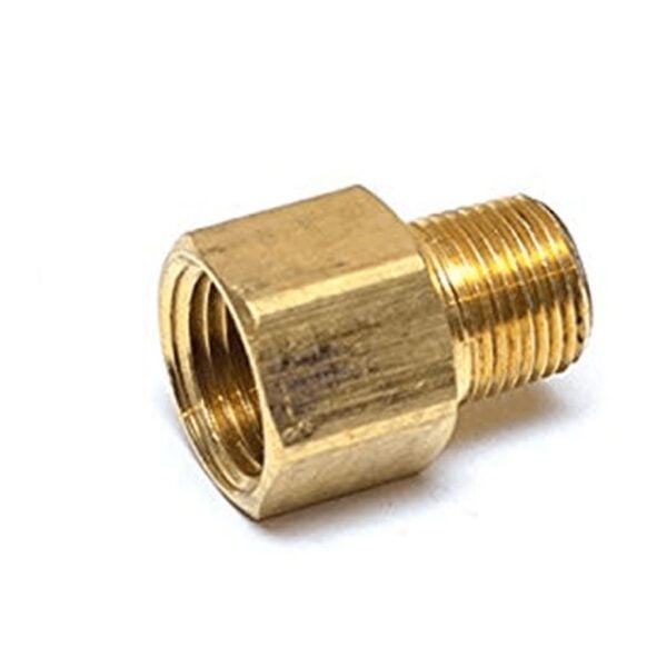 Thermotrick Invotech ve Embraco Scroll Komp. İçin Prinç Adaptör 3/4" Dişi 1" Erkek