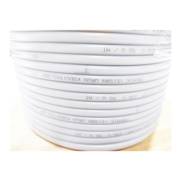 Thermotrick Kesilebilir Rezistans 220V 50W/M