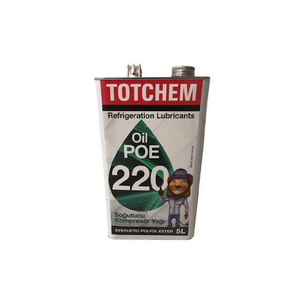 Totchem Oil Poe 220 Yað 5 LT