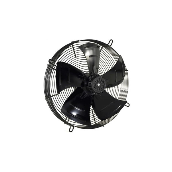 Typhoon 200 MM Üfleme Aksiyel Fan 380V 2400 d/d ( Yüksek Devir )