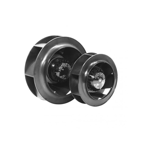 Typhoon 220 MM YDWF67L25P2-B220X64 3096 d/d 220V 132,5W Plug Fan