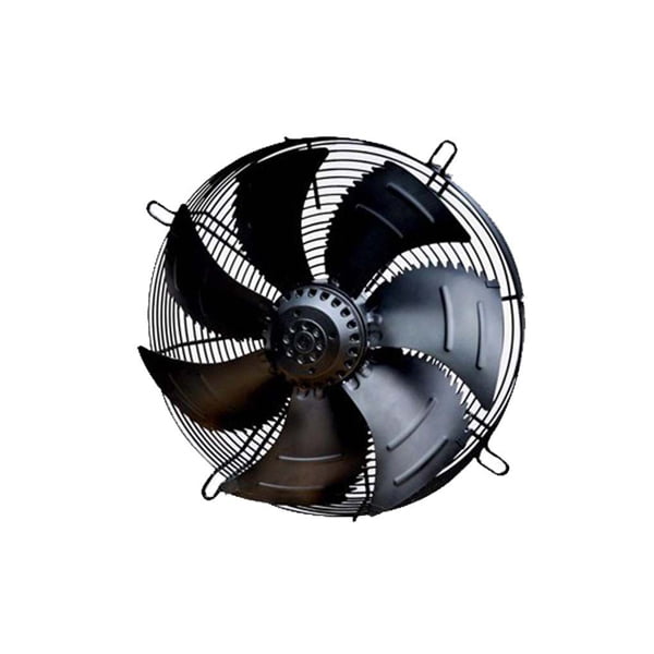 Typhoon 500 MM Emici Aksiyel Fan 220V 1400 d/d ( 7 Kanat )