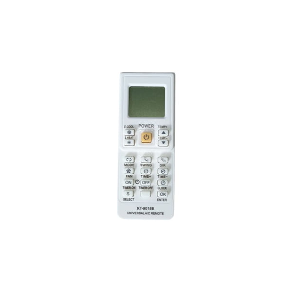 Universal Klima Kumandası KT-9018E