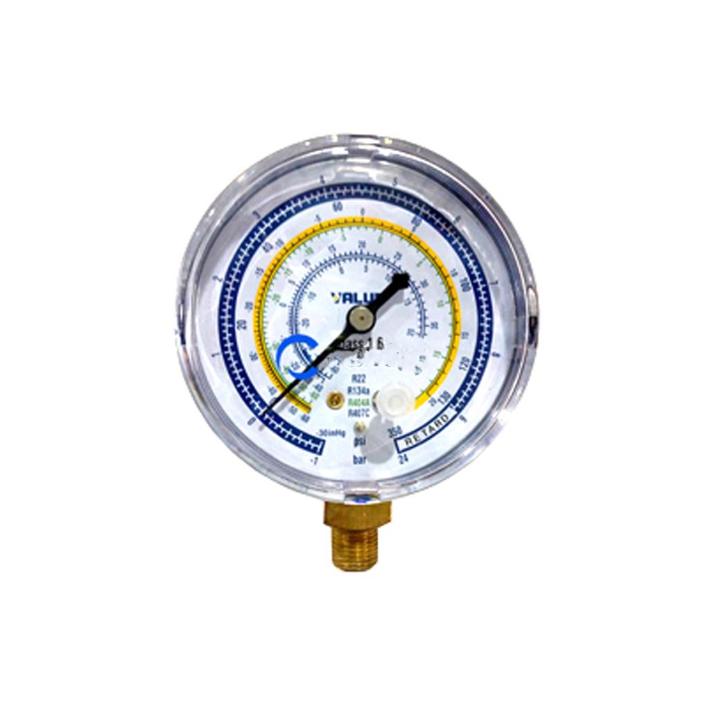 Value Vakum Pompası Manifold Saati 46.01.350