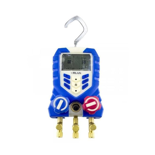 Value VDG1 Manifold Dijital Isý Ölçerli 3 Hortumlu