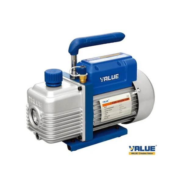 Value VE 135N Vakum Pompasý 5,95 m3/Sa - 100 Lt/Dk