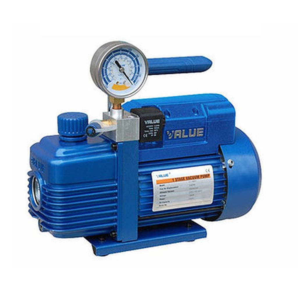 Value VÝ 260SV Vakum Pompasý-Vakum Saati+Sol.V.