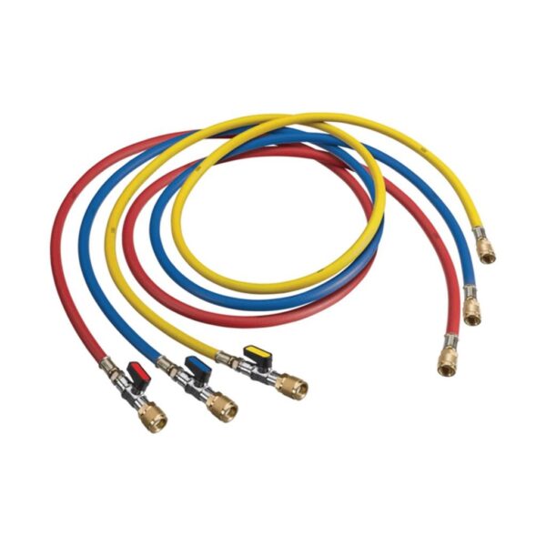 Value VRP-C-R/B/Y 150 CM Vanalý Gaz Hortumu (R-22)