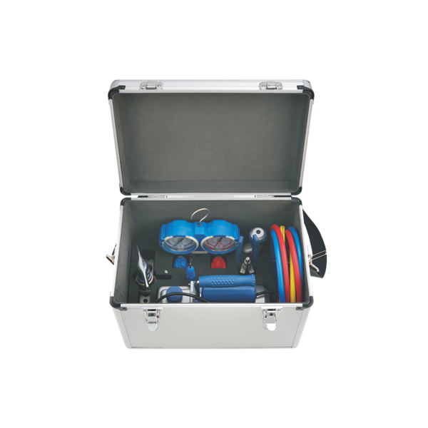 Value VTB-5A Manifold Seti ( R-410A-R-407C-R-22-R-134A ) + V.P.