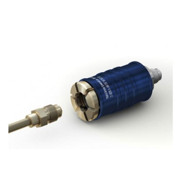 Weh-TW111-Mavi R410 İçin 5/16 Servis Vanası Hızlı Bağlantı Adaptörü