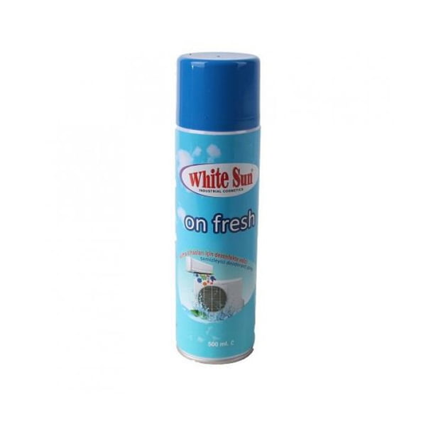 White Sun Klima Dezenfekte Koku Sprey (500 Gr)