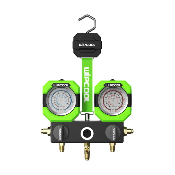 Wipcool MG-2K  Tekli Analog Manifold