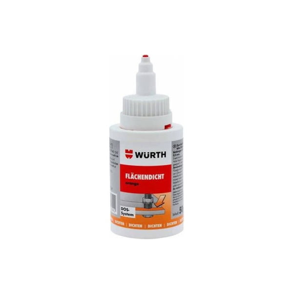 Würth Sıvı Conta Portakal 50 GR ( Dos Sistemli ) SK:0893574050028 1
