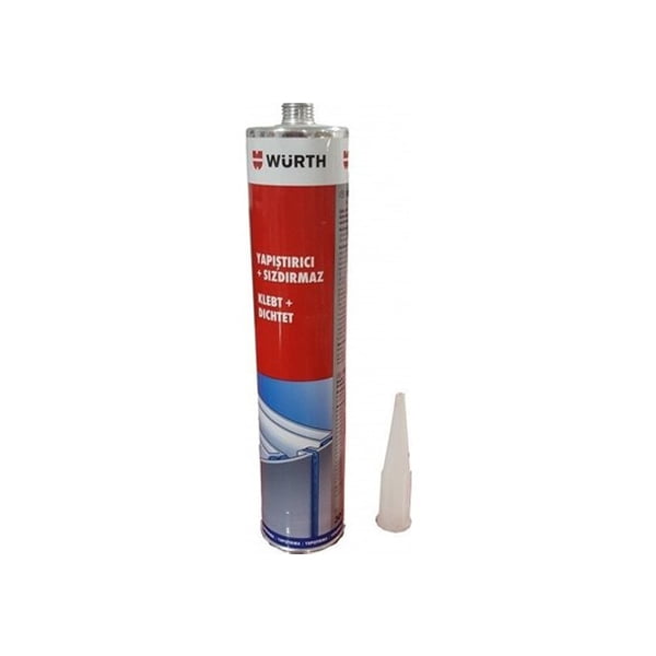 Würth Sızdırmaz Gri Yapıştırıcı 300 ML SK:08901002 028 12