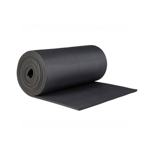 Yapýþkanlý Kauçuk Levha Ýzolasyon 9 MM ( 20 M2)