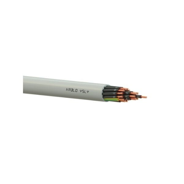 YSLY Kablo 7*2.5 MM