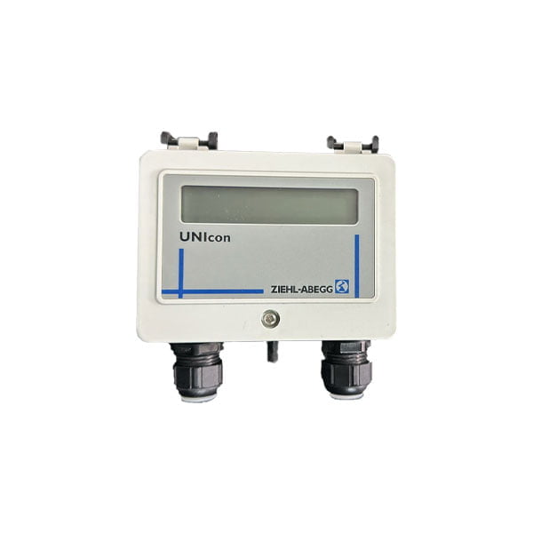 Ziehl-Abegg UNIcon CPG-6000AV Basınç Sensörlü Düzenleme Modülü