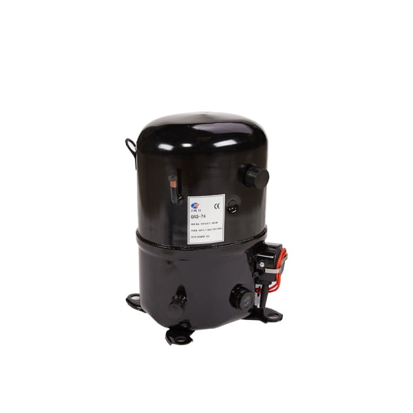 Zingfa QR3-112 5HP 380V R-404A Gazlý Vanalý Kompresör