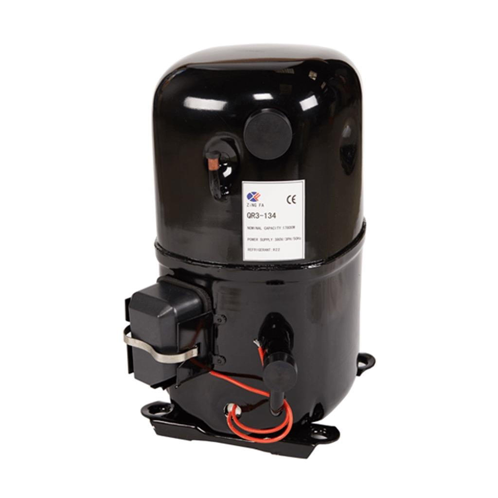 Zingfa QR3-134 7 Hp 380V R-404A Gazlý Vanalý Kompresör